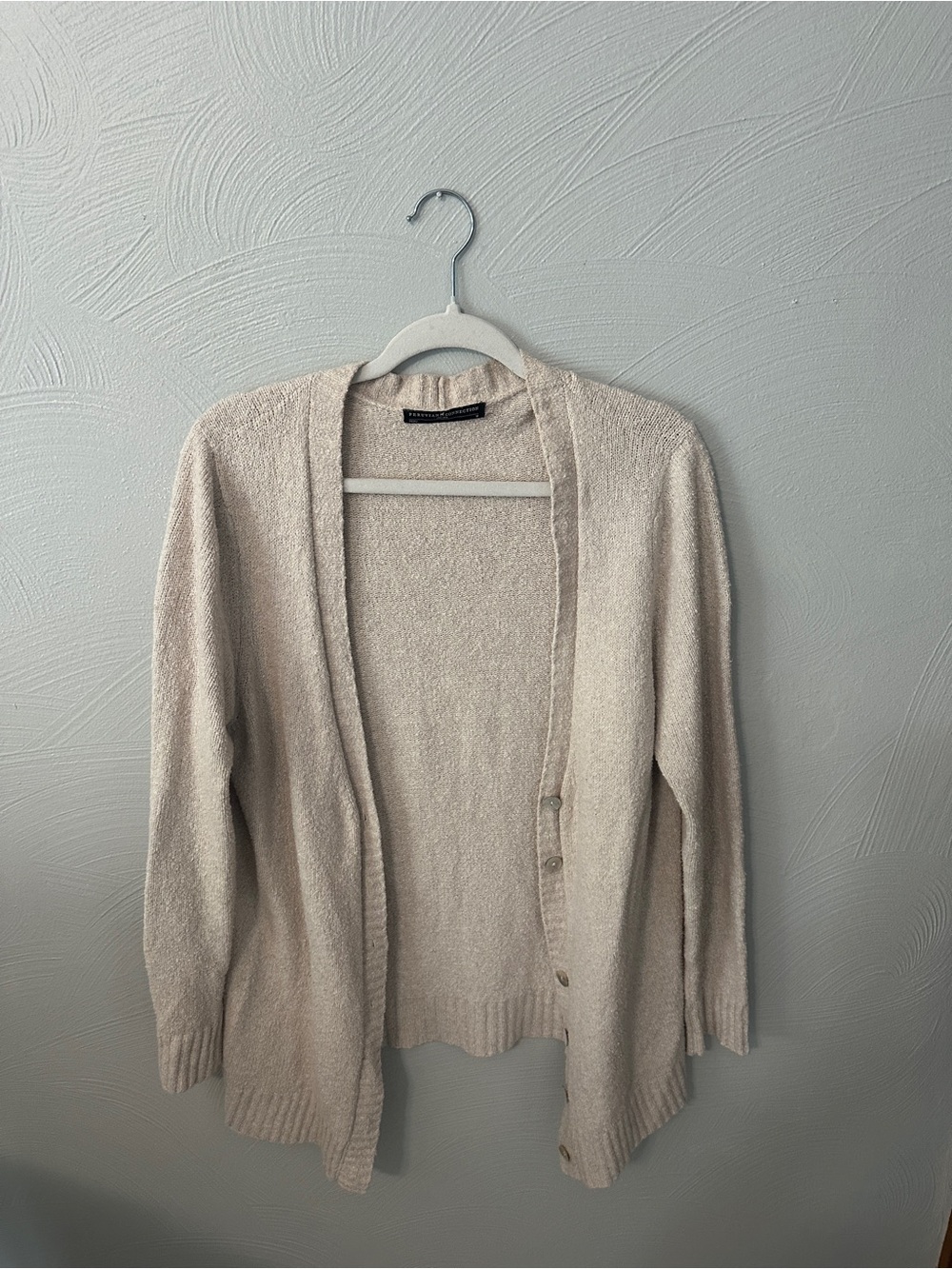 Peruvian Connection cardigan